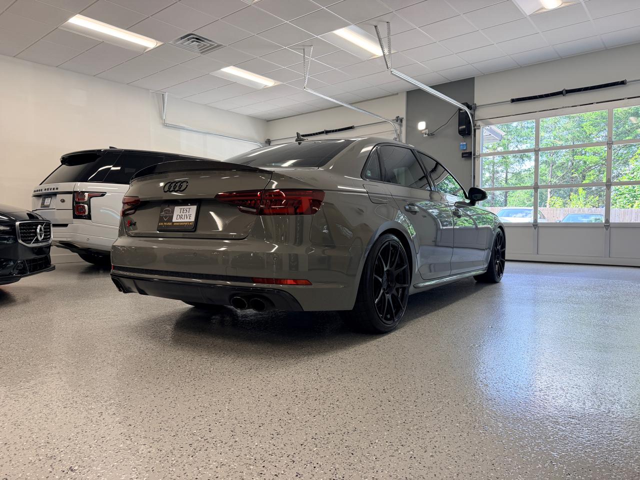 Audi S4 Premium Plus 3.0 TFSI quattro 2019