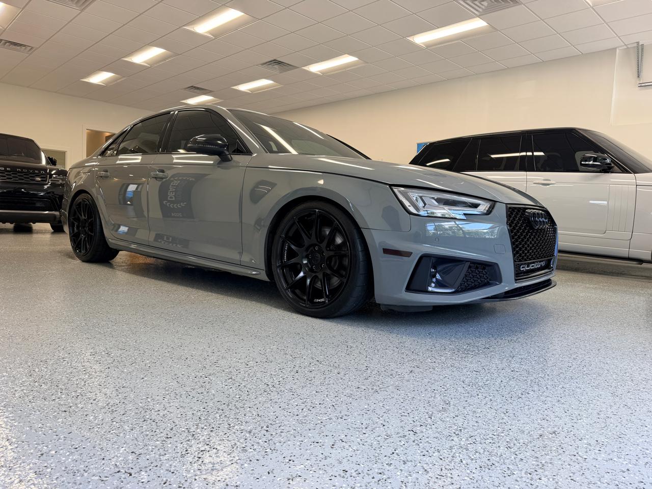 Audi S4 Premium Plus 3.0 TFSI quattro 2019