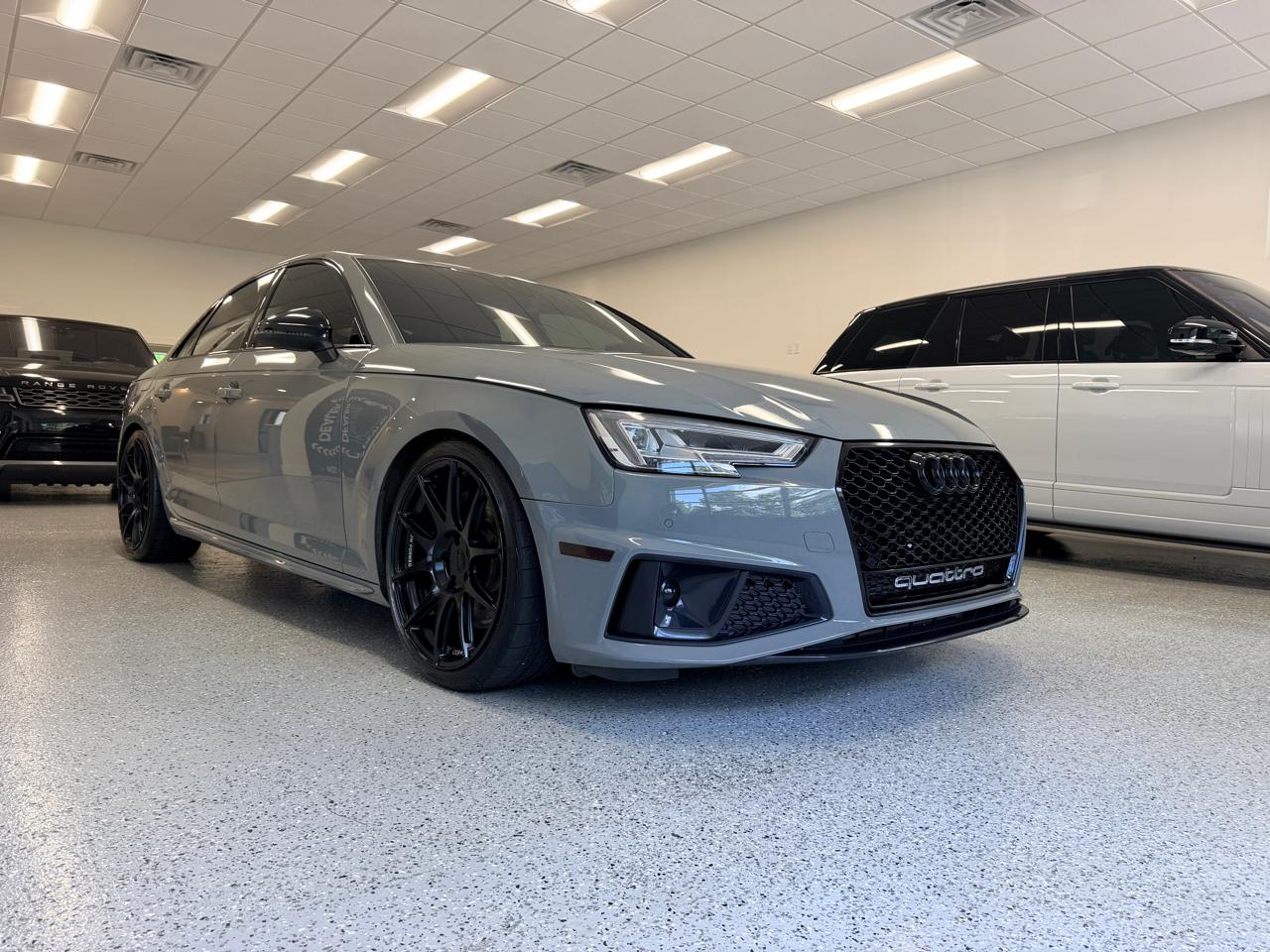 Audi S4 Premium Plus 3.0 TFSI quattro 2019