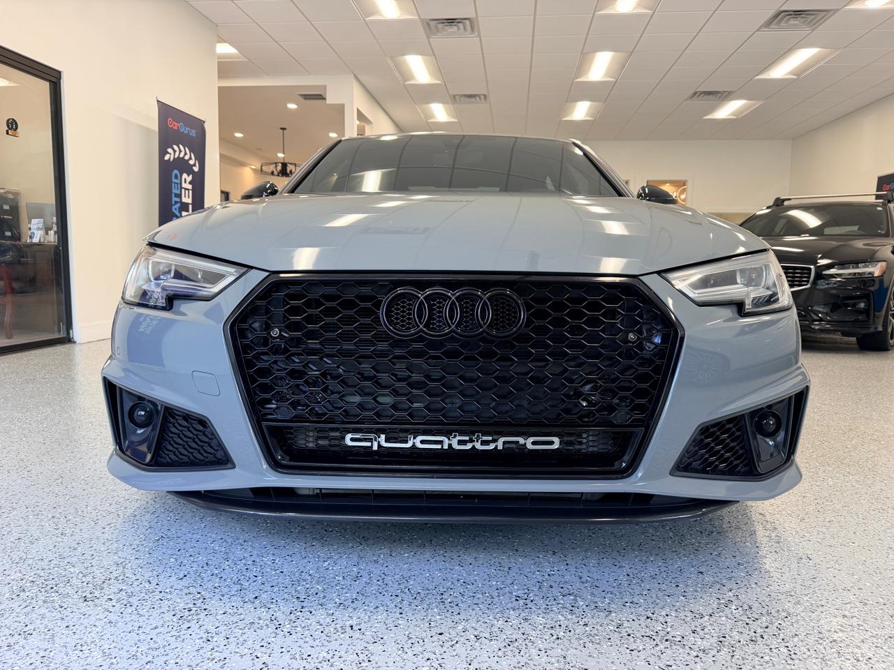Audi S4 Premium Plus 3.0 TFSI quattro 2019