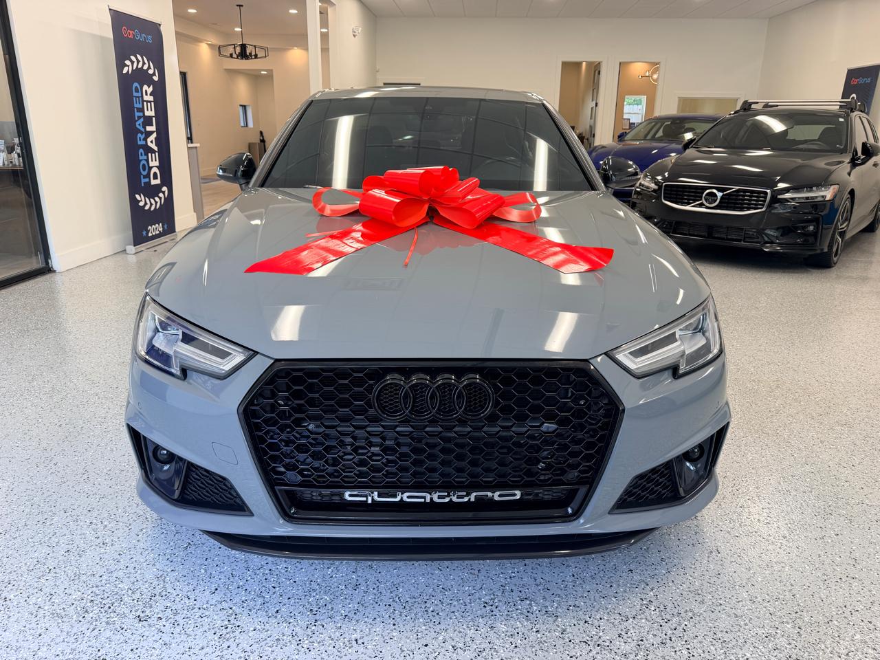 Audi S4 Premium Plus 3.0 TFSI quattro 2019
