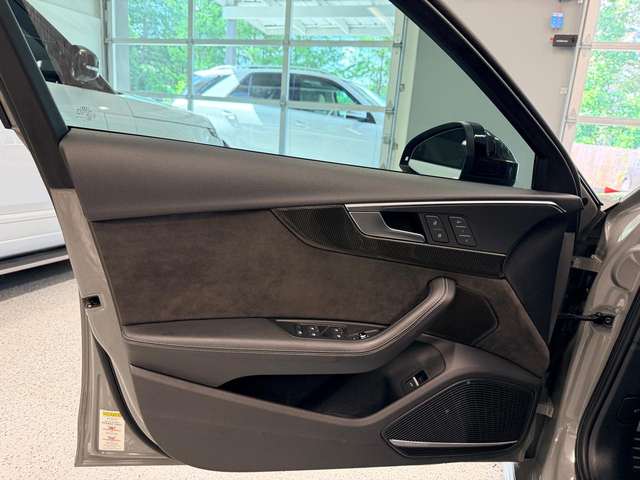 Audi S4 Premium Plus 3.0 TFSI quattro 2019