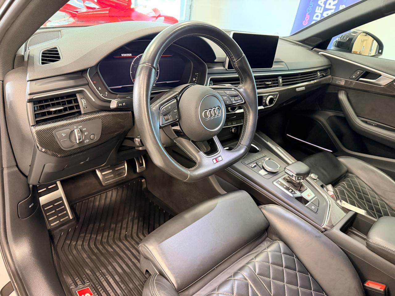 Audi S4 Premium Plus 3.0 TFSI quattro 2019
