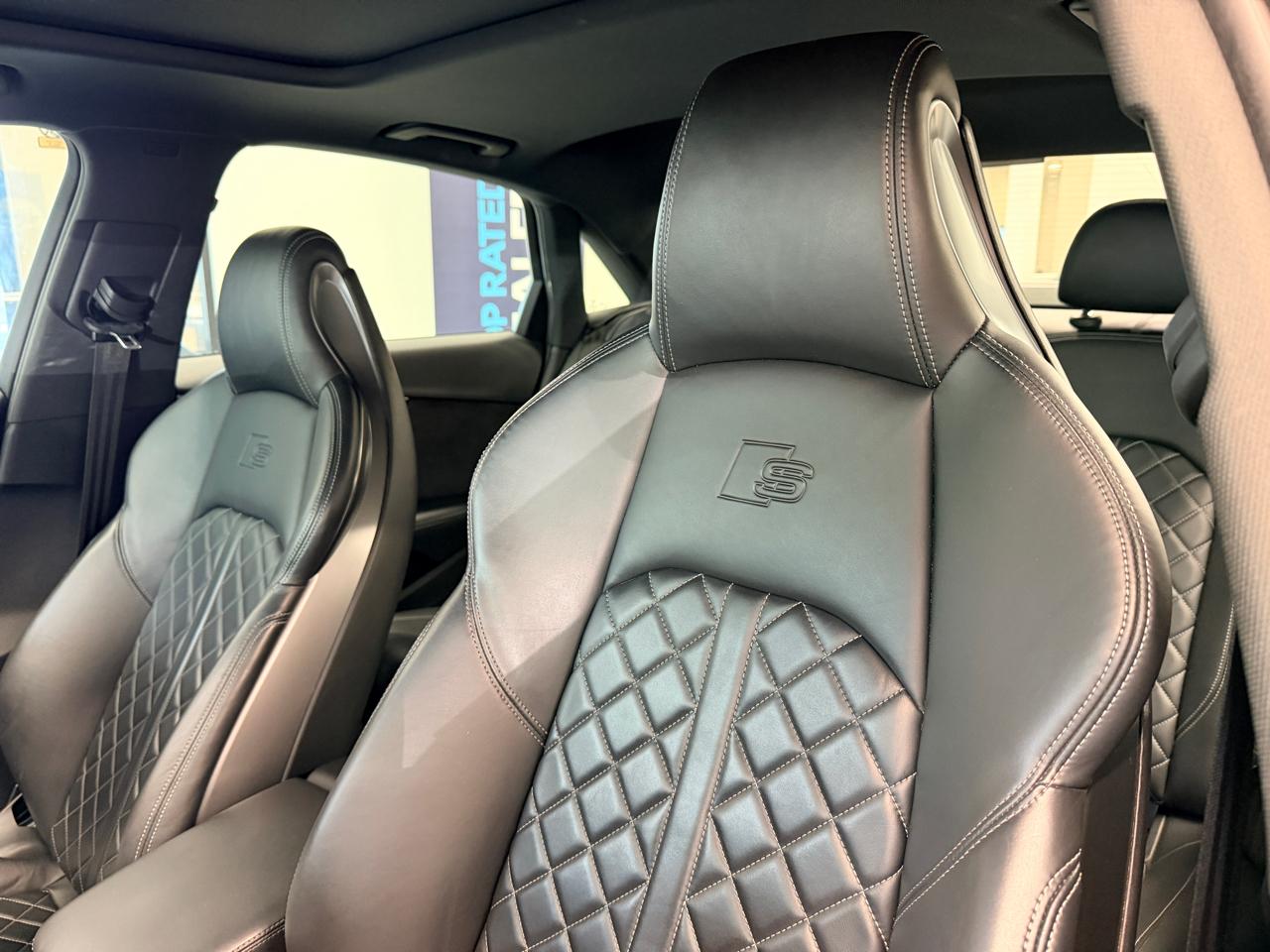 Audi S4 Premium Plus 3.0 TFSI quattro 2019