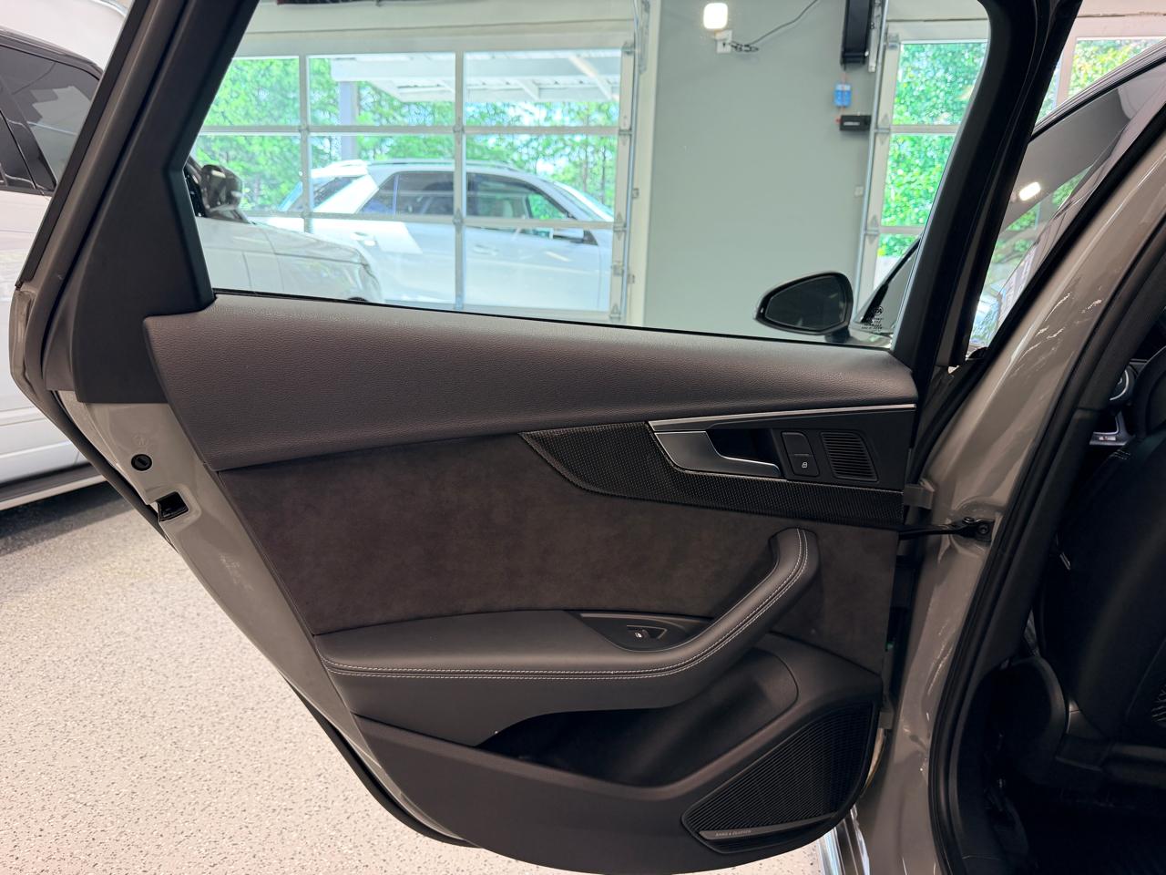 Audi S4 Premium Plus 3.0 TFSI quattro 2019