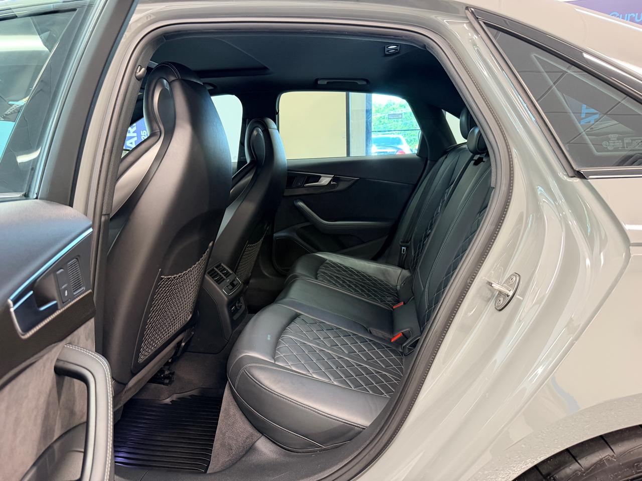 Audi S4 Premium Plus 3.0 TFSI quattro 2019