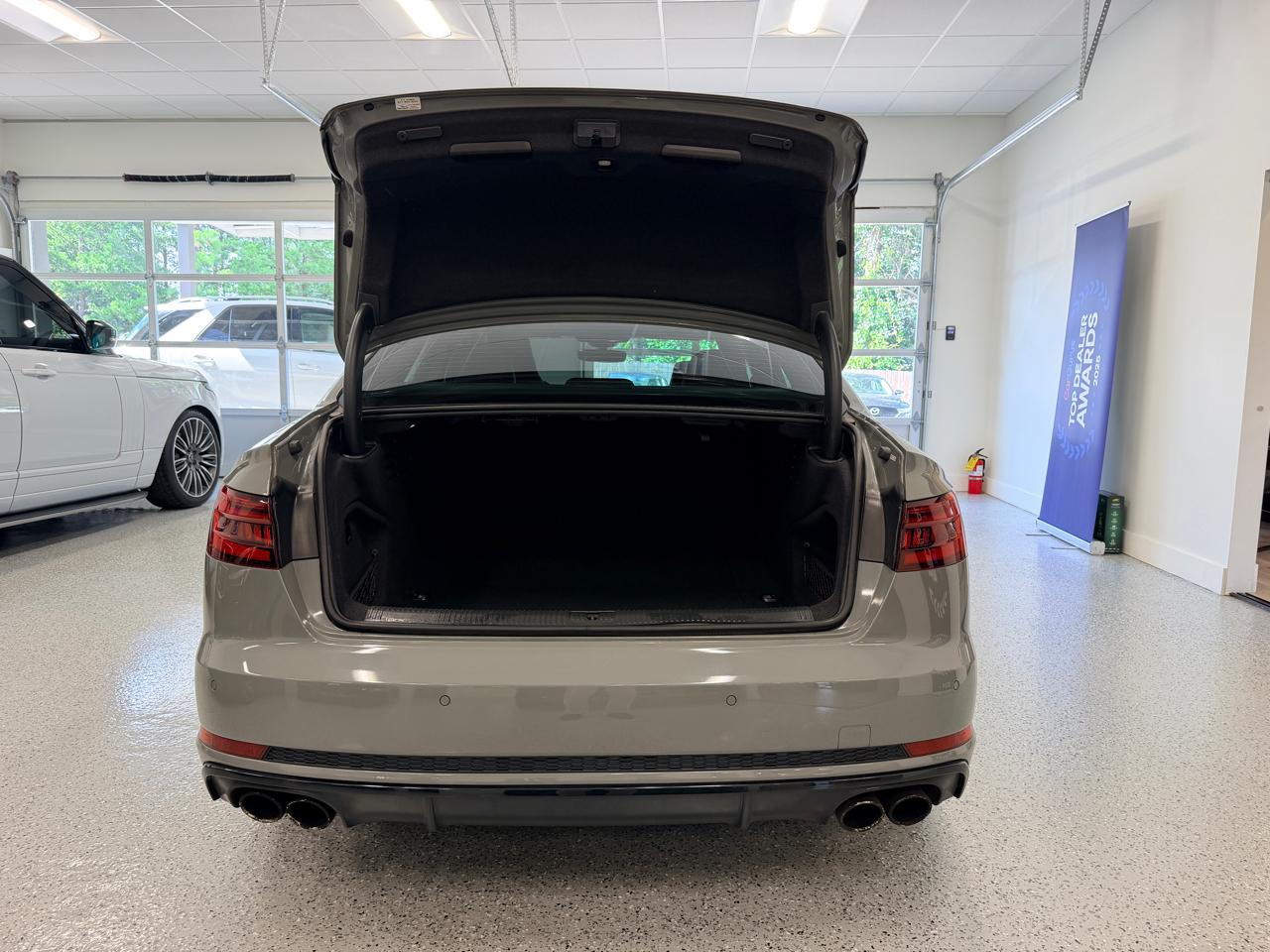 Audi S4 Premium Plus 3.0 TFSI quattro 2019
