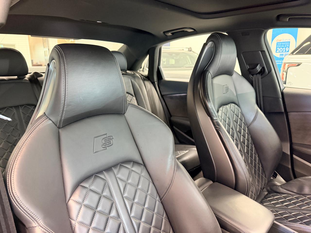 Audi S4 Premium Plus 3.0 TFSI quattro 2019