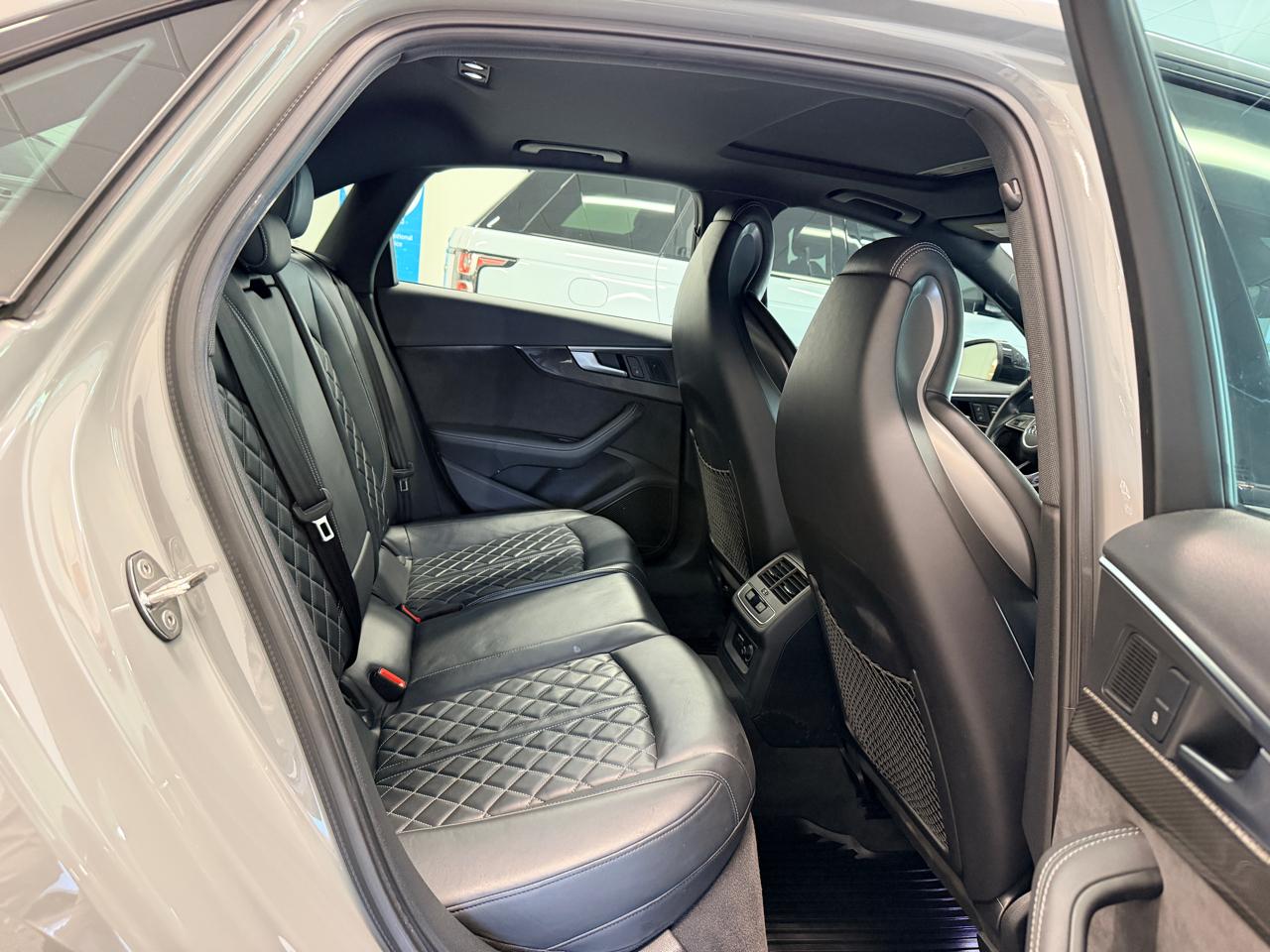 Audi S4 Premium Plus 3.0 TFSI quattro 2019
