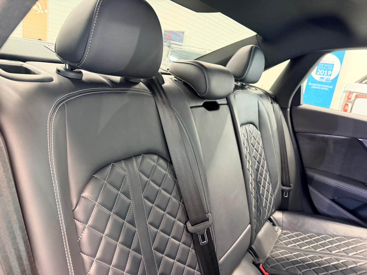 Audi S4 Premium Plus 3.0 TFSI quattro 2019