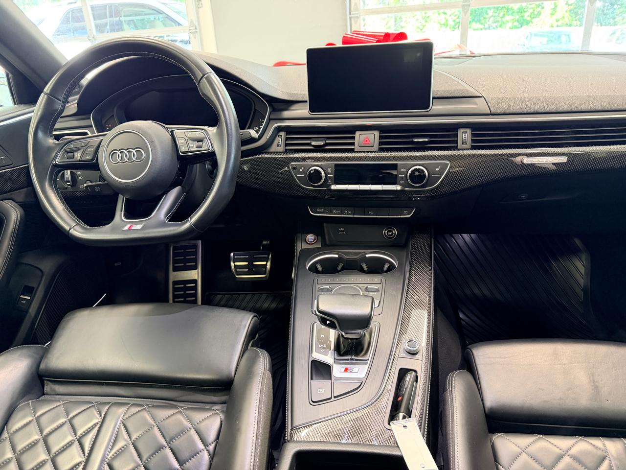 Audi S4 Premium Plus 3.0 TFSI quattro 2019