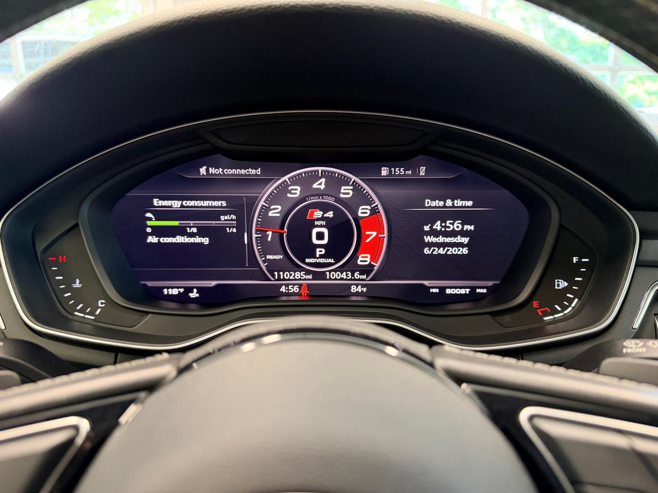 Audi S4 Premium Plus 3.0 TFSI quattro 2019