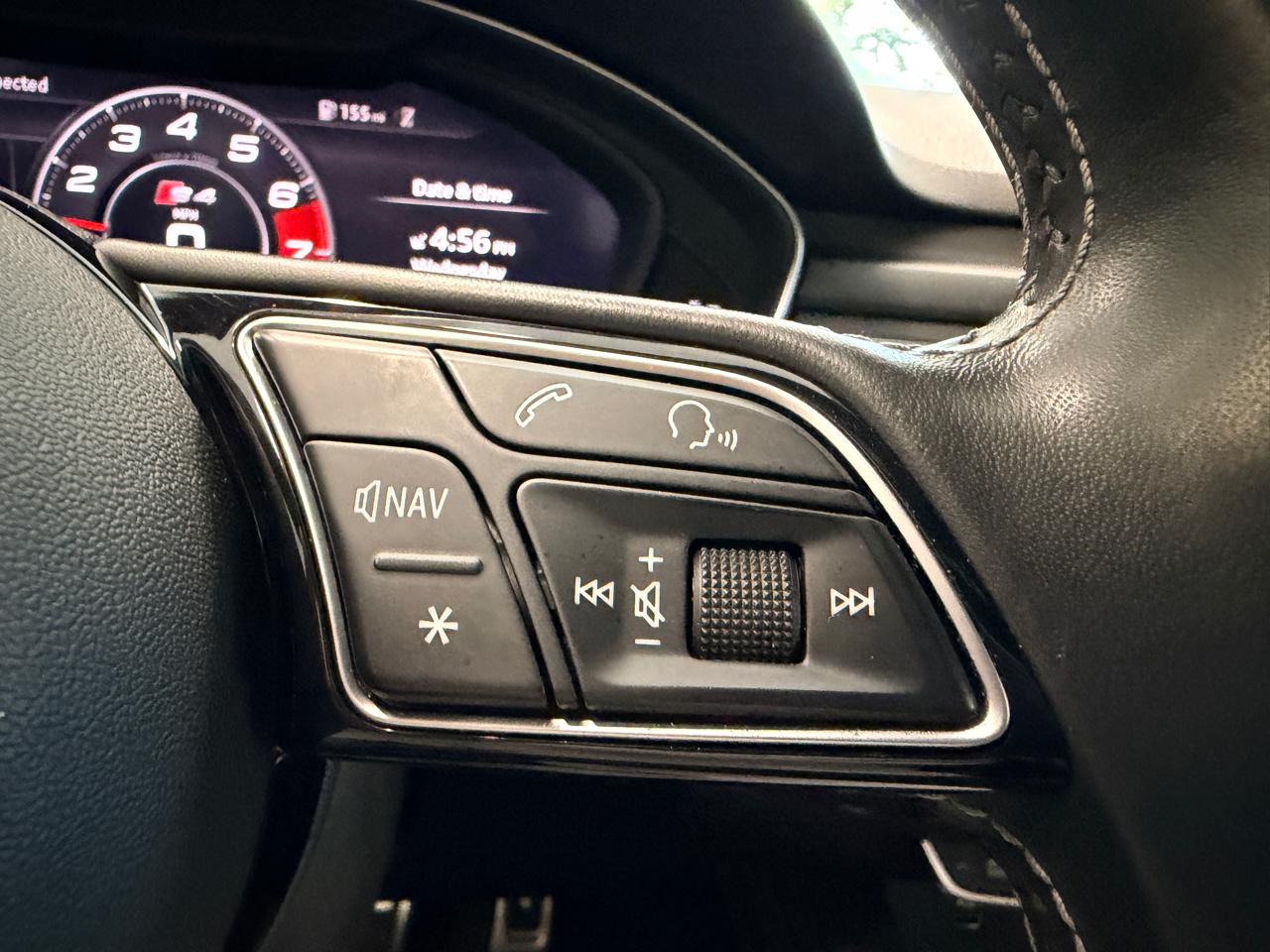 Audi S4 Premium Plus 3.0 TFSI quattro 2019