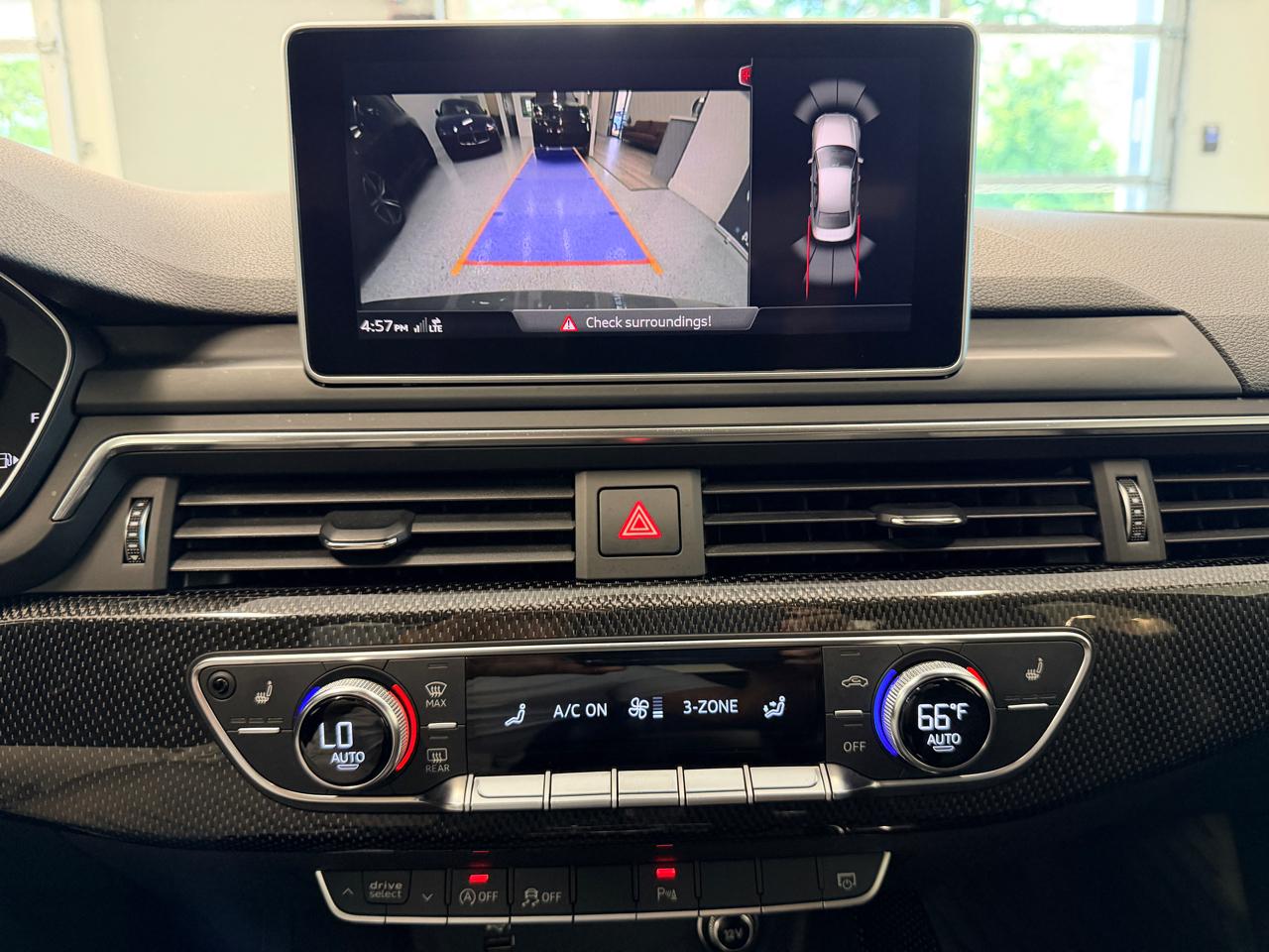 Audi S4 Premium Plus 3.0 TFSI quattro 2019