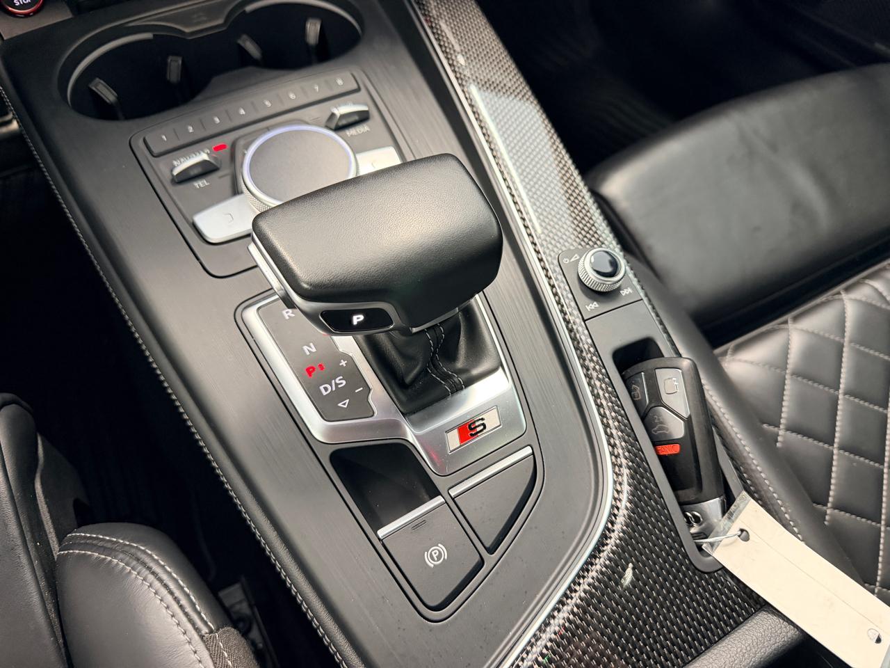 Audi S4 Premium Plus 3.0 TFSI quattro 2019