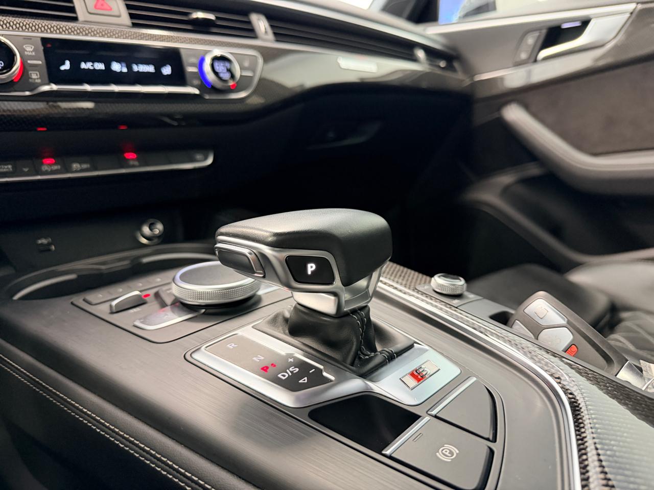 Audi S4 Premium Plus 3.0 TFSI quattro 2019