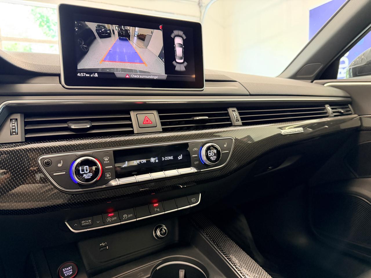 Audi S4 Premium Plus 3.0 TFSI quattro 2019