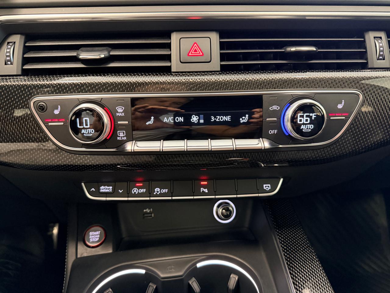 Audi S4 Premium Plus 3.0 TFSI quattro 2019