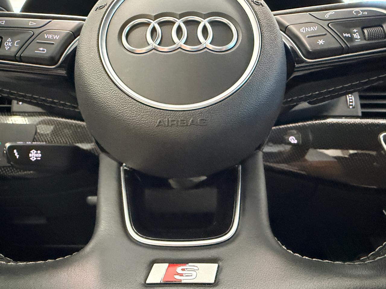 Audi S4 Premium Plus 3.0 TFSI quattro 2019