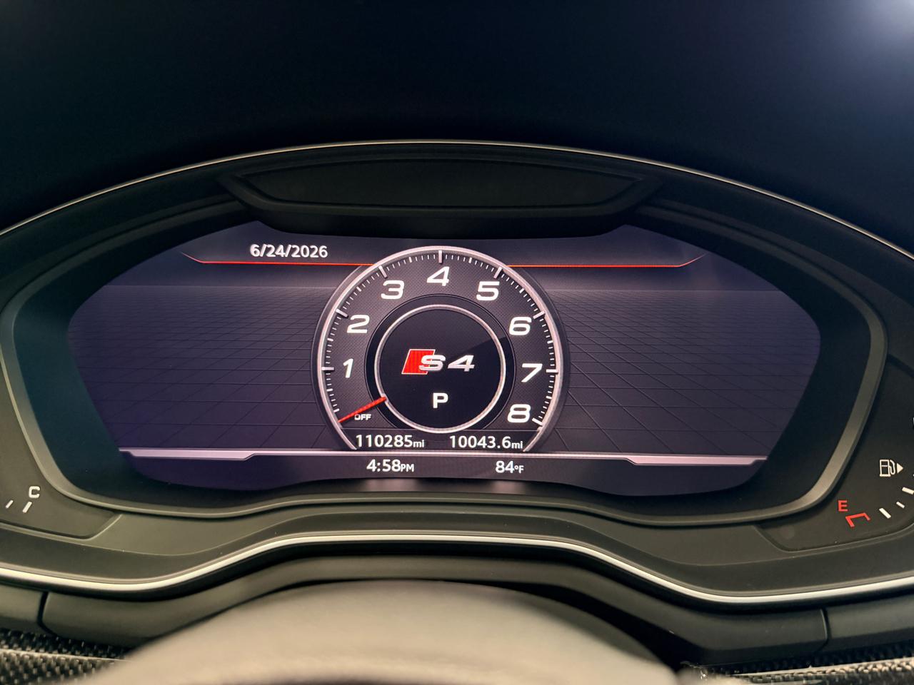 Audi S4 Premium Plus 3.0 TFSI quattro 2019