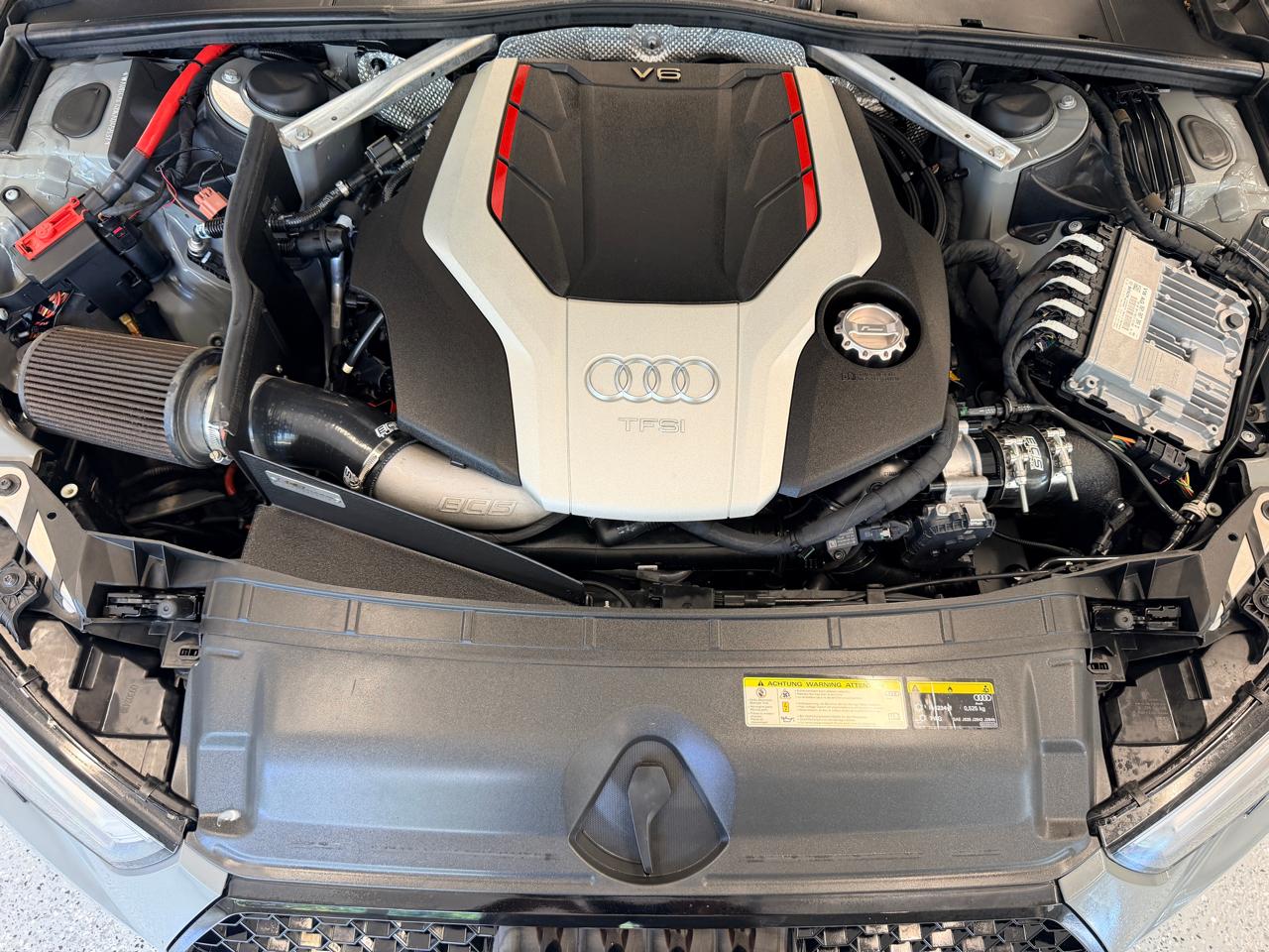 Audi S4 Premium Plus 3.0 TFSI quattro 2019