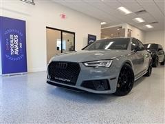 2019 Audi S4 