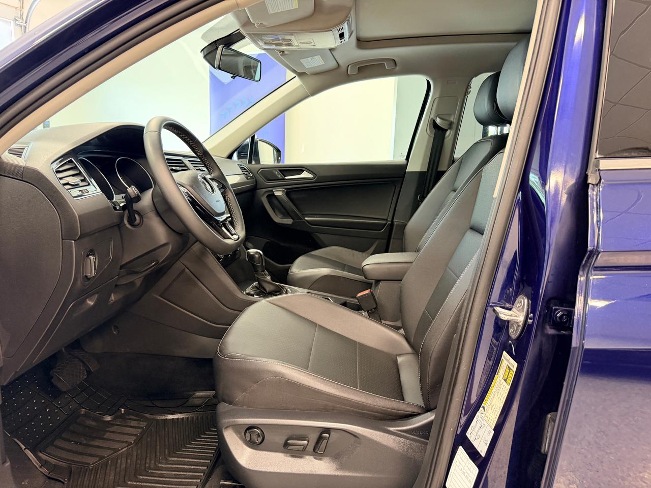 Volkswagen Tiguan 2.0T SE FWD 2021