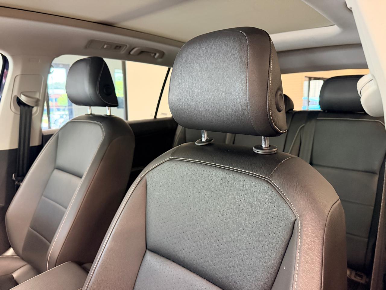 Volkswagen Tiguan 2.0T SE FWD 2021