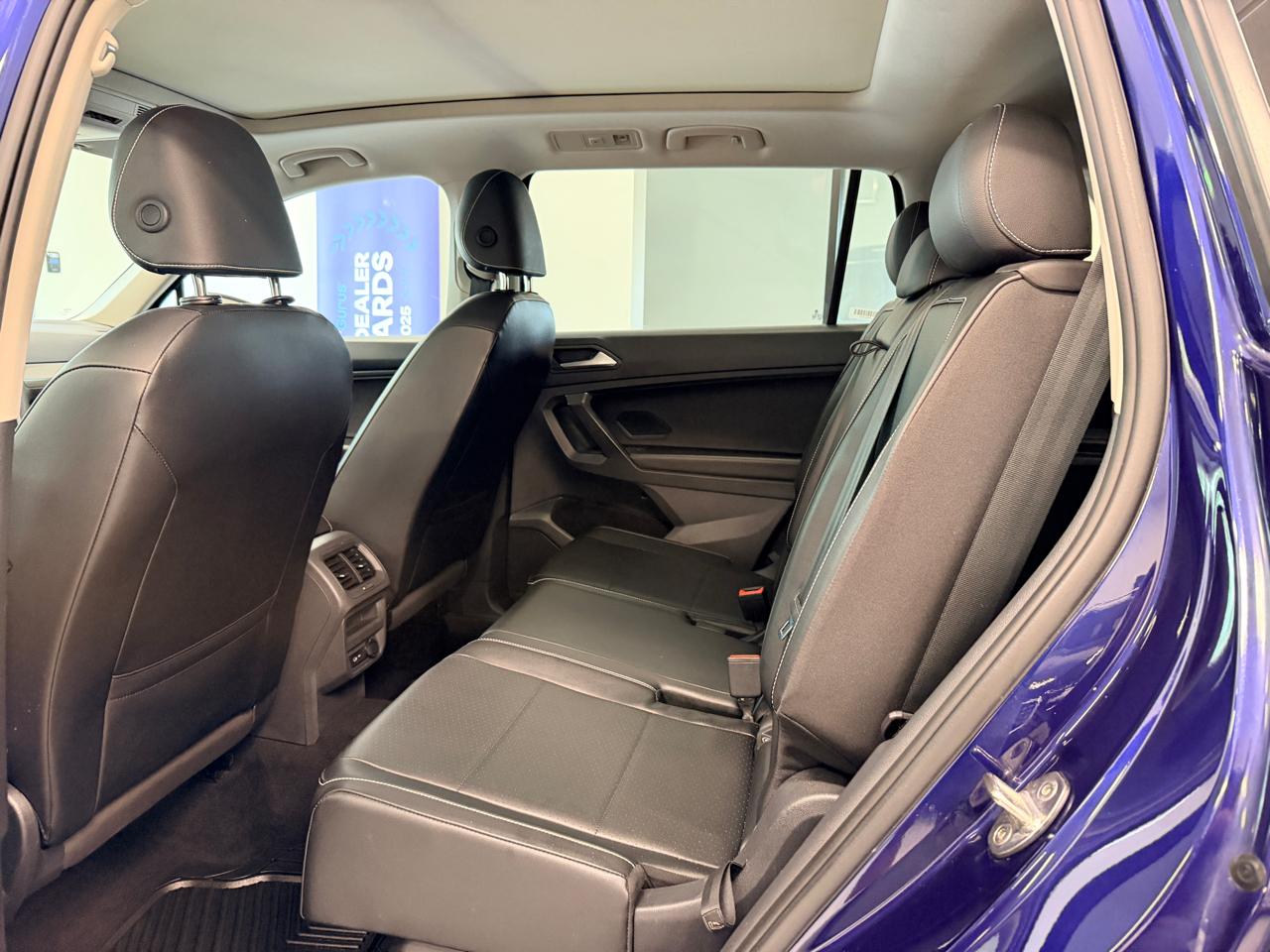 Volkswagen Tiguan 2.0T SE FWD 2021