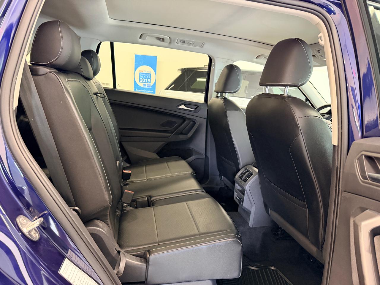Volkswagen Tiguan 2.0T SE FWD 2021