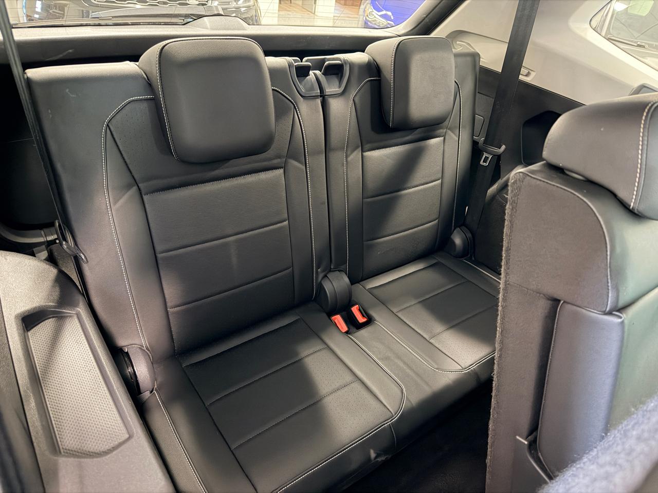 Volkswagen Tiguan 2.0T SE FWD 2021