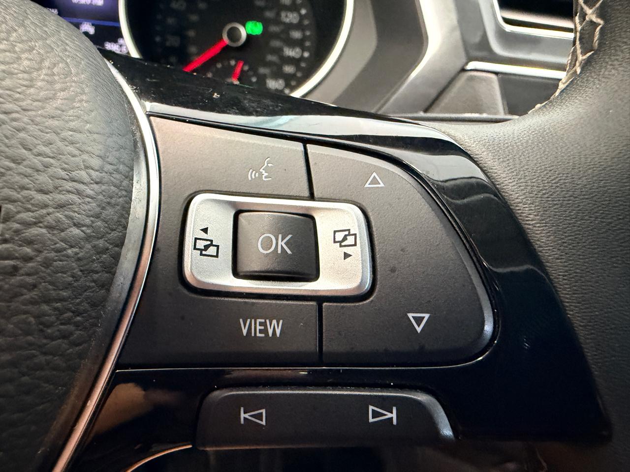 Volkswagen Tiguan 2.0T SE FWD 2021