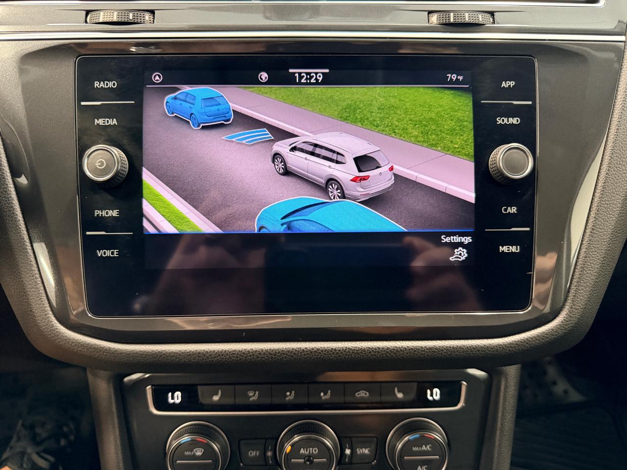 Volkswagen Tiguan 2.0T SE FWD 2021