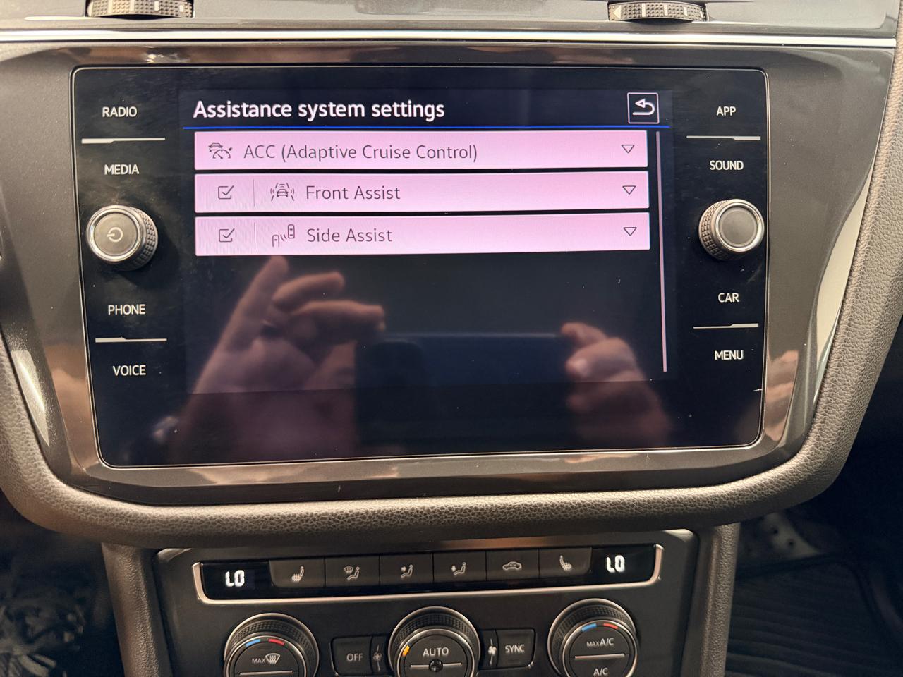 Volkswagen Tiguan 2.0T SE FWD 2021