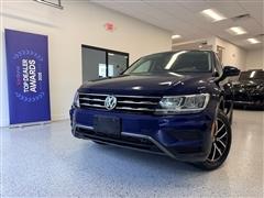 2021 Volkswagen Tiguan 