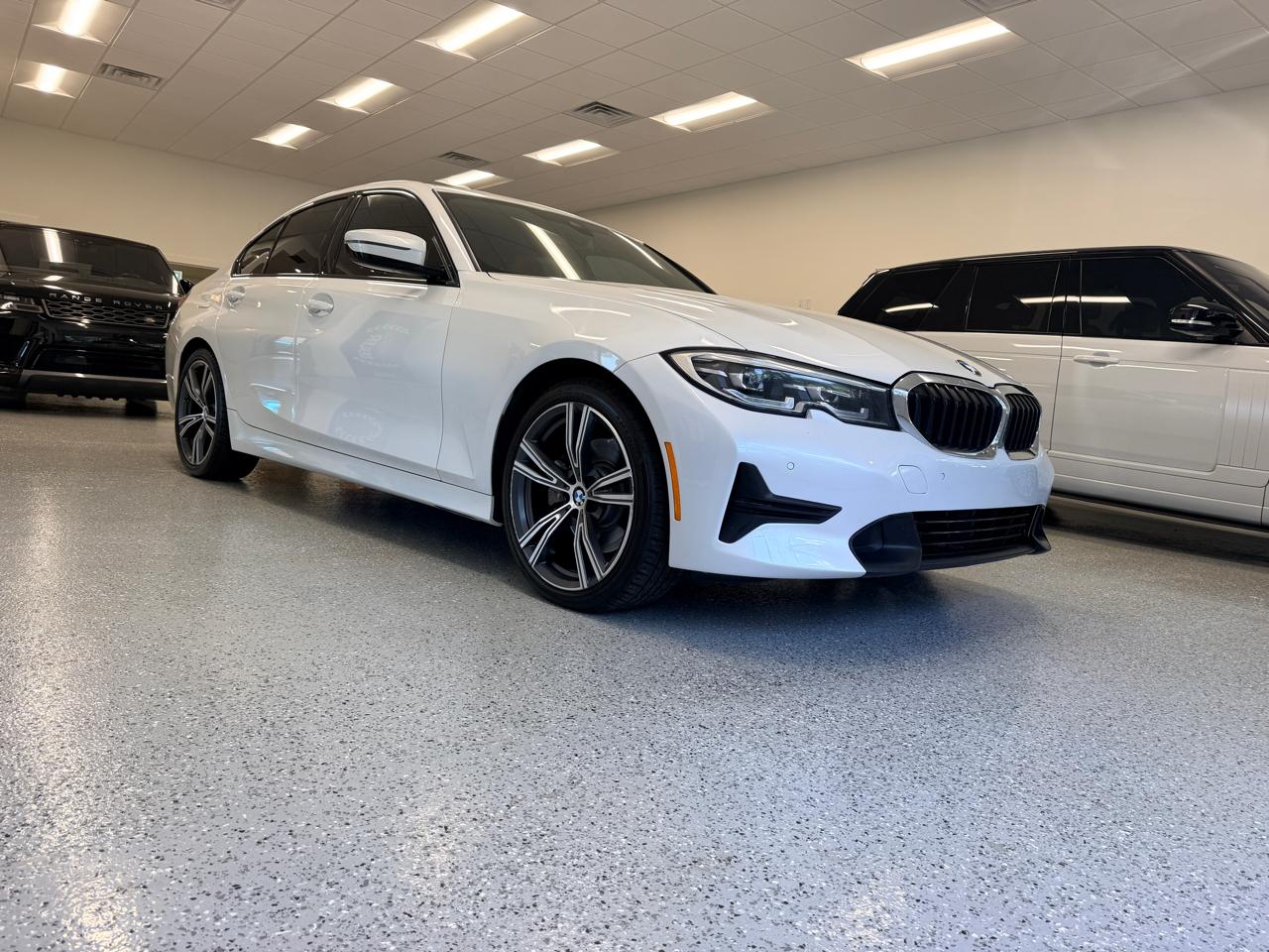 BMW 3 Series  2022