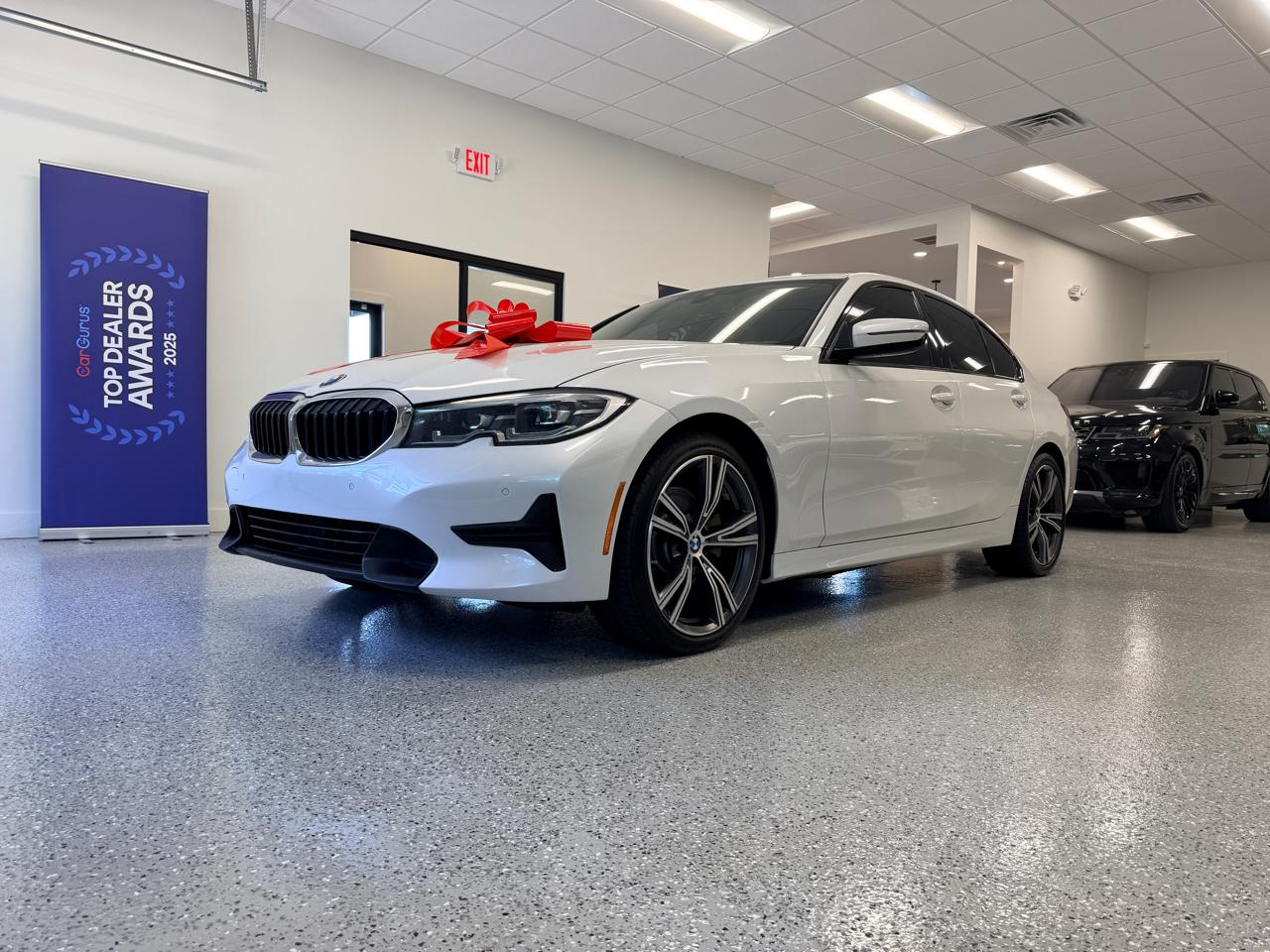 BMW 3 Series  2022