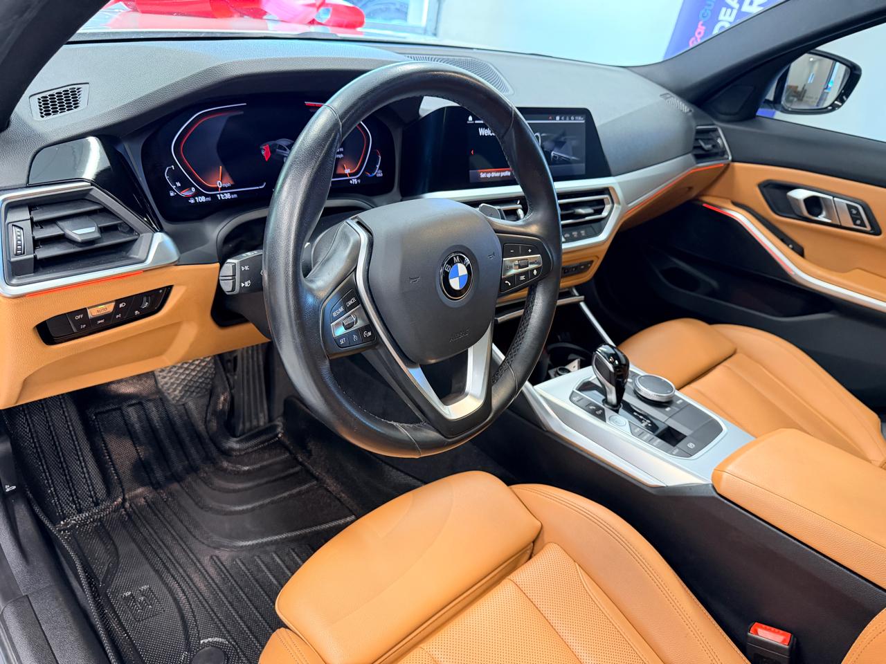 BMW 3 Series  2022