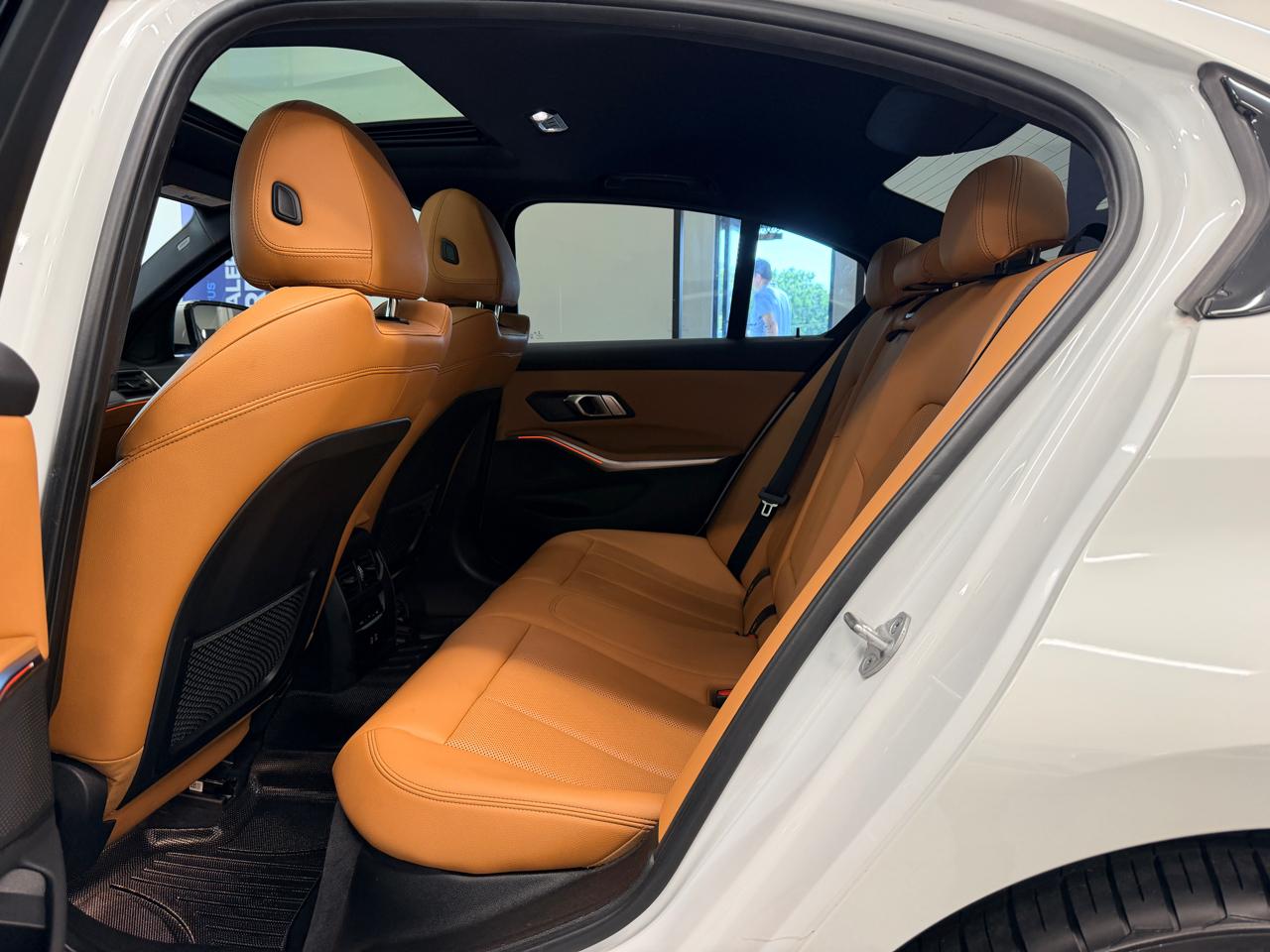 BMW 3 Series  2022