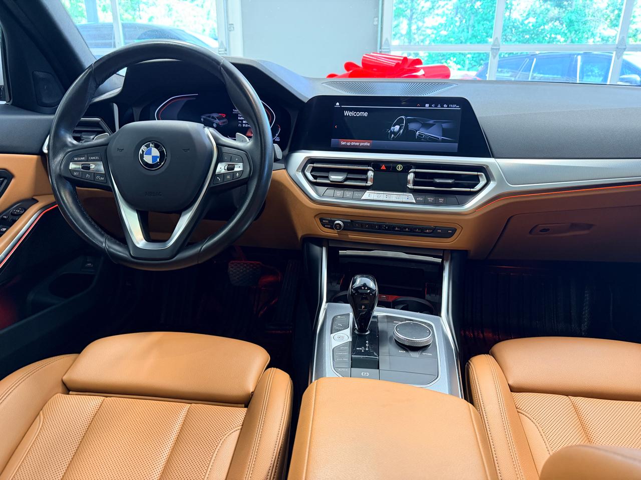 BMW 3 Series  2022