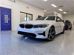 2022 BMW 3 Series 