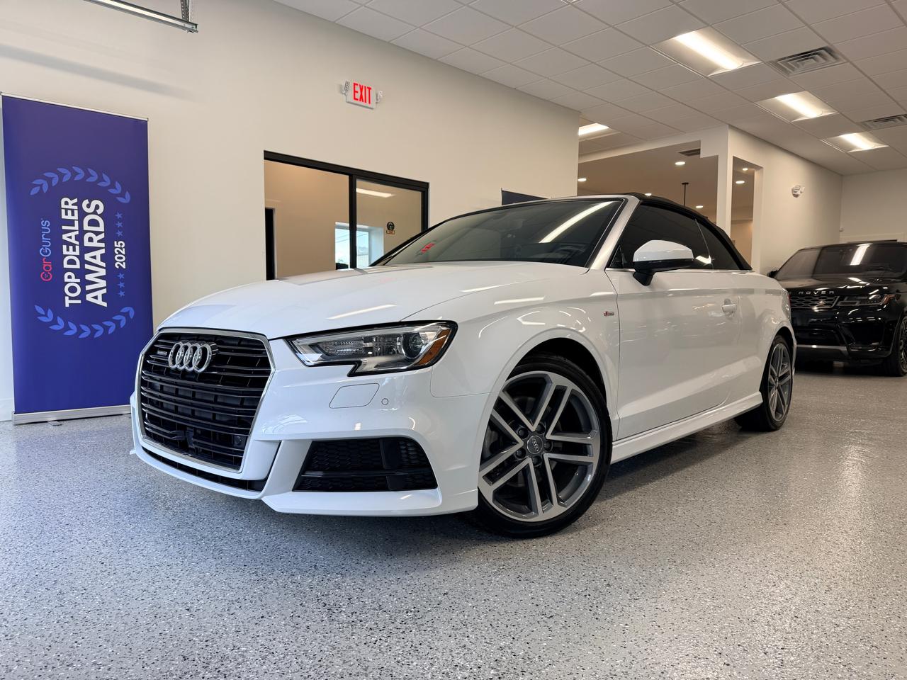 Audi A3 Cabriolet  2017