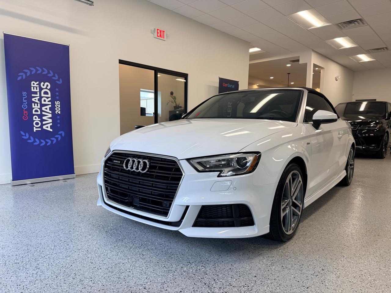 Audi A3 Cabriolet  2017