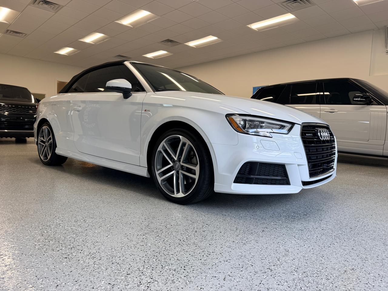 Audi A3 Cabriolet  2017