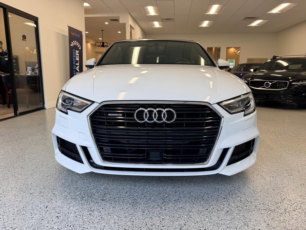 Audi A3 Cabriolet  2017