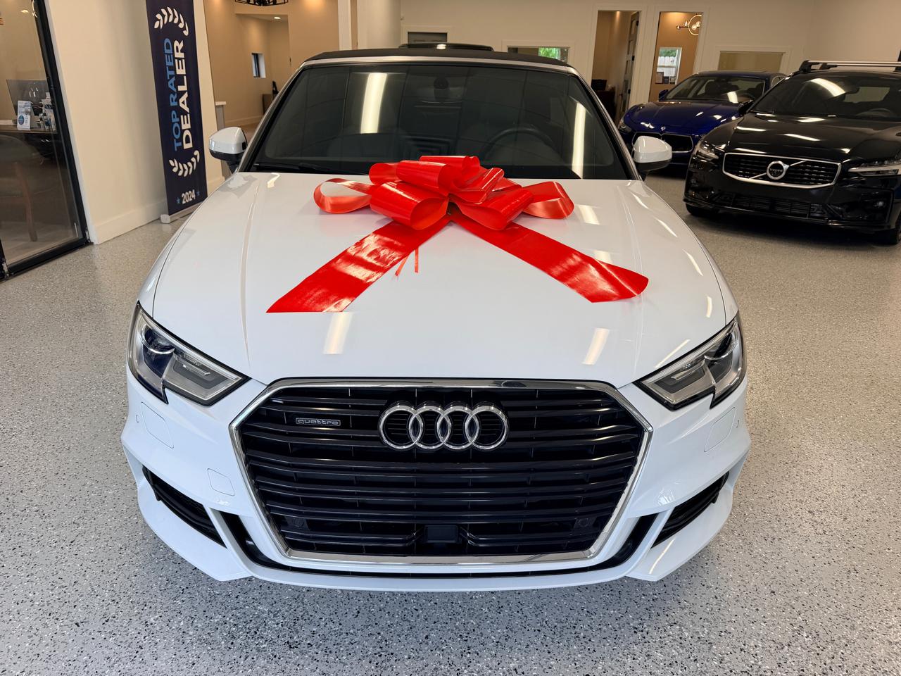 Audi A3 Cabriolet  2017