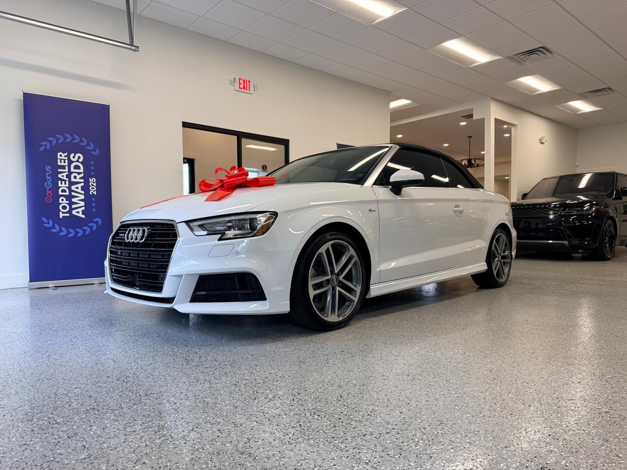 Audi A3 Cabriolet  2017