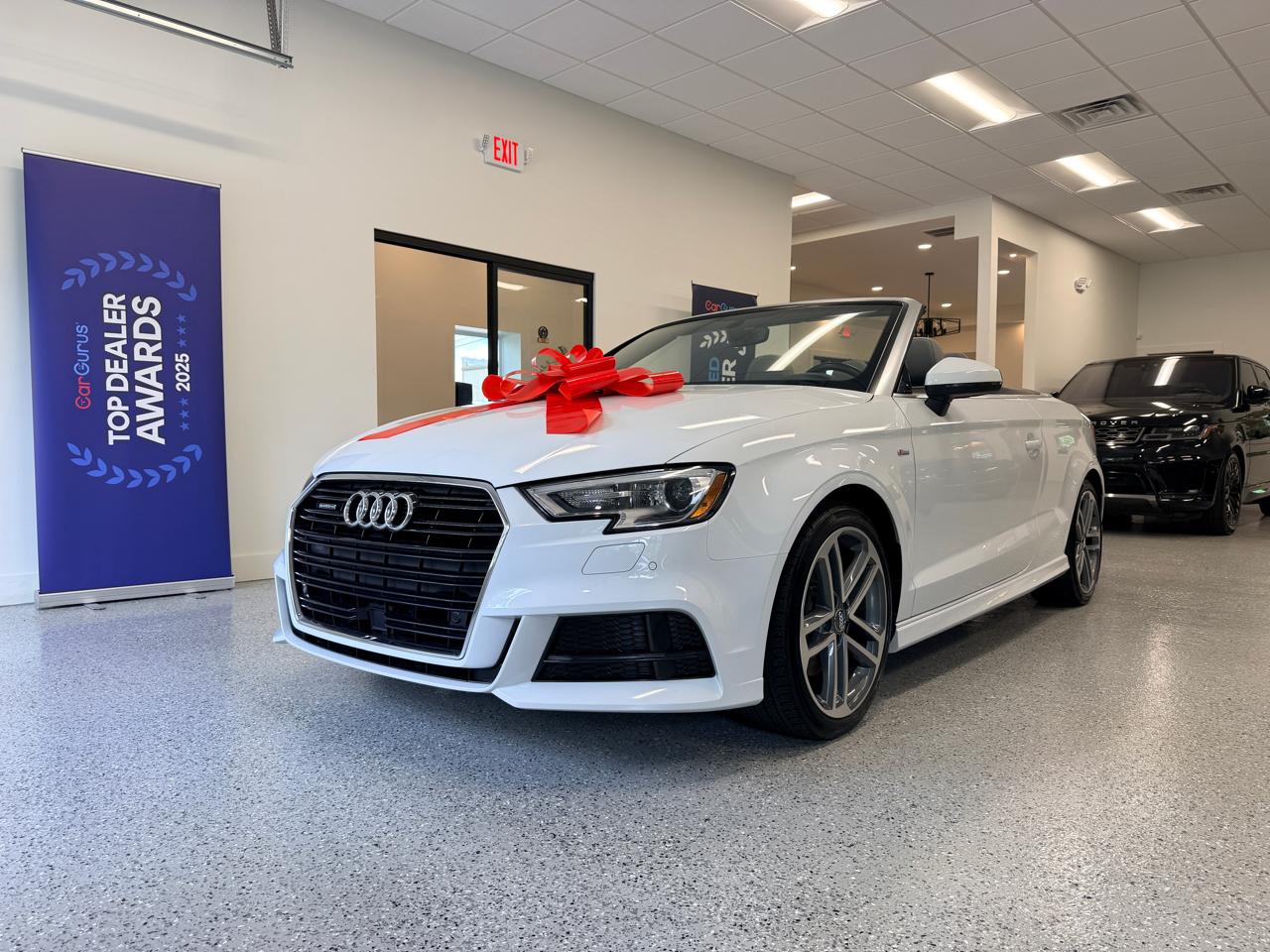 Audi A3 Cabriolet  2017