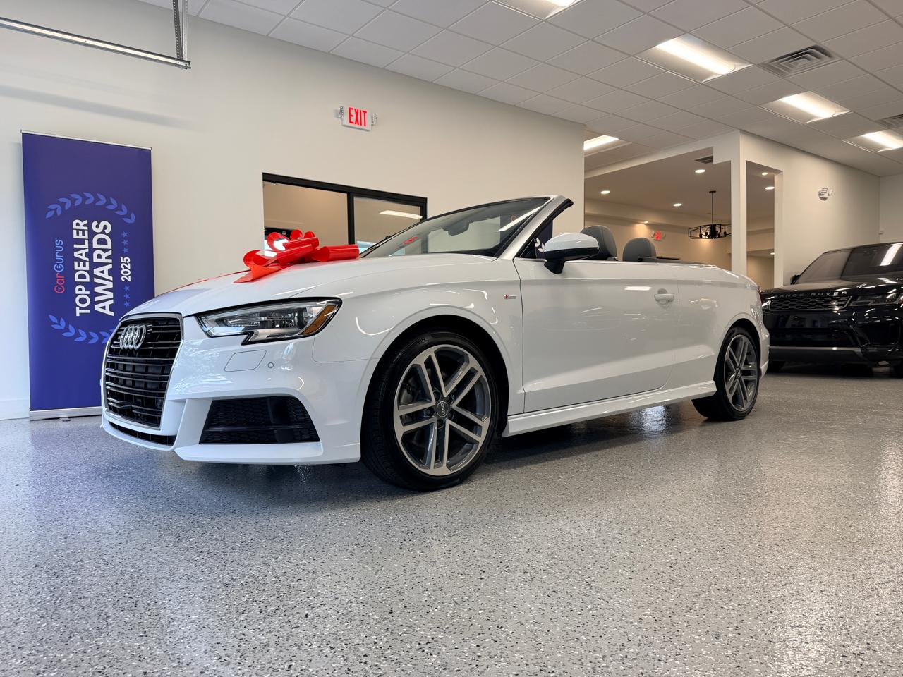 Audi A3 Cabriolet  2017