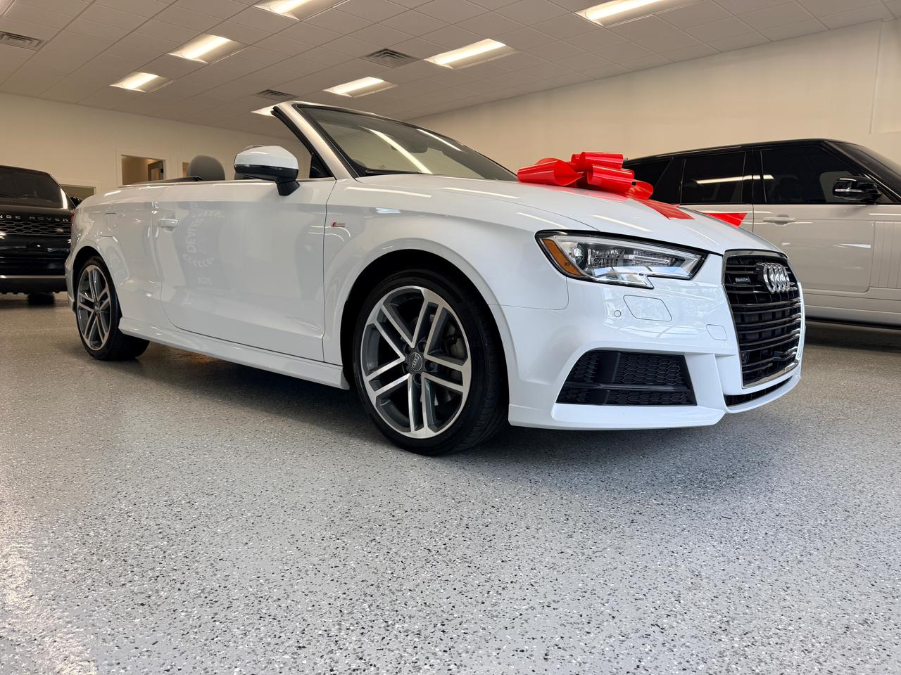 Audi A3 Cabriolet  2017